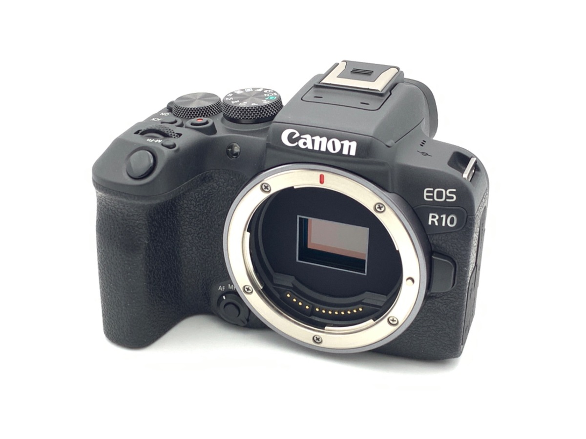 ☆美品☆ canon EOS R10 本体　【ボディ】 価格.com - EOS R10 ボディ 中古価格比較