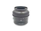 FE 40mm F2.5 G 美品 Amazon.co.jp: Sony FE 40mm F2.5 G ?????? ????????? G