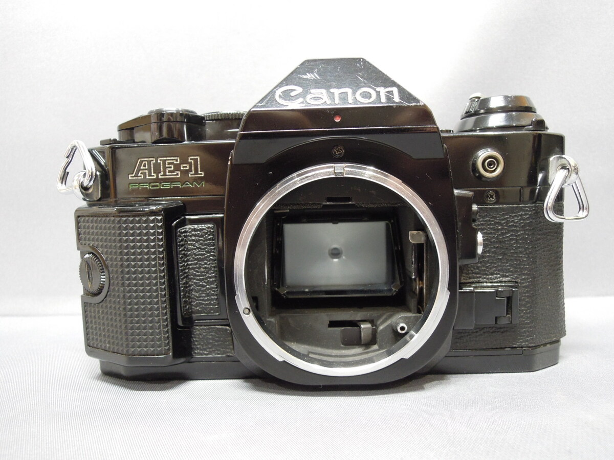 AE-1P Body ブラック