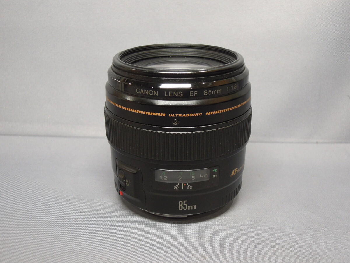 値下げCanon EF 85mm f/1.8 USM レンズ 中古 EF85mm F1.8 USM 中古価格比較 - 価格.com