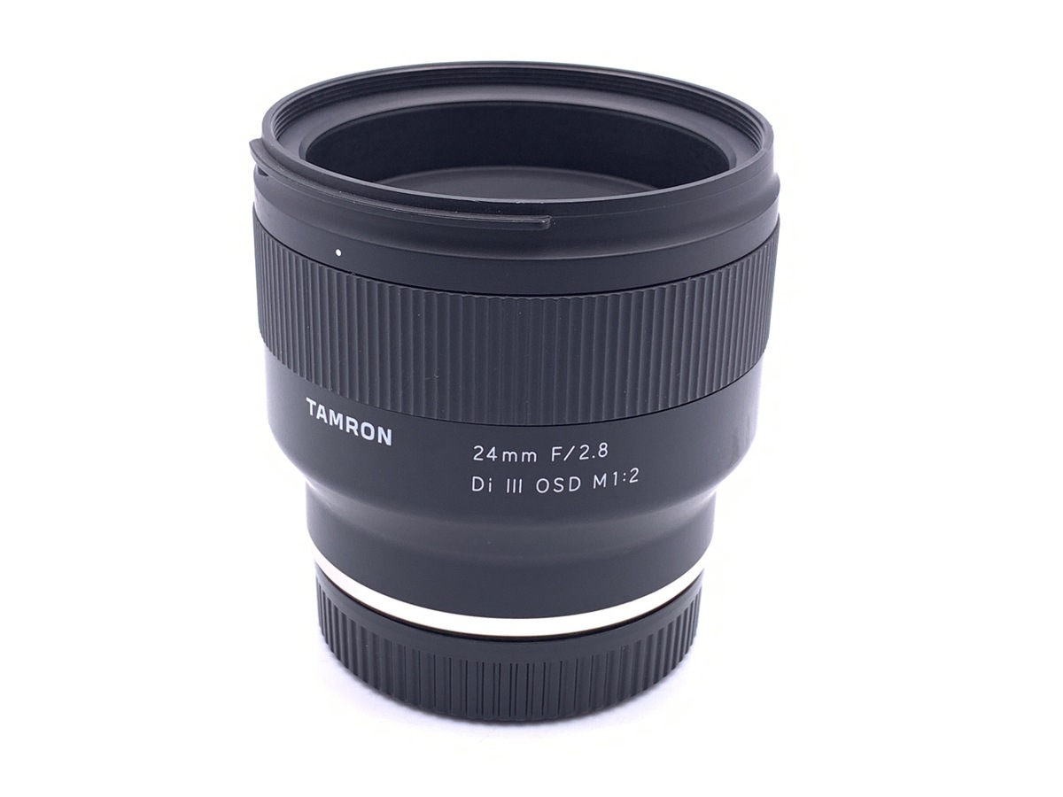 24mm F/2.8 Di III OSD M1：2 (Model F051) 中古価格比較 - 価格.com