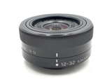 中古】パナソニック LUMIX G VARIO 12-32mm F3.5-5.6 ASPH. MEGA