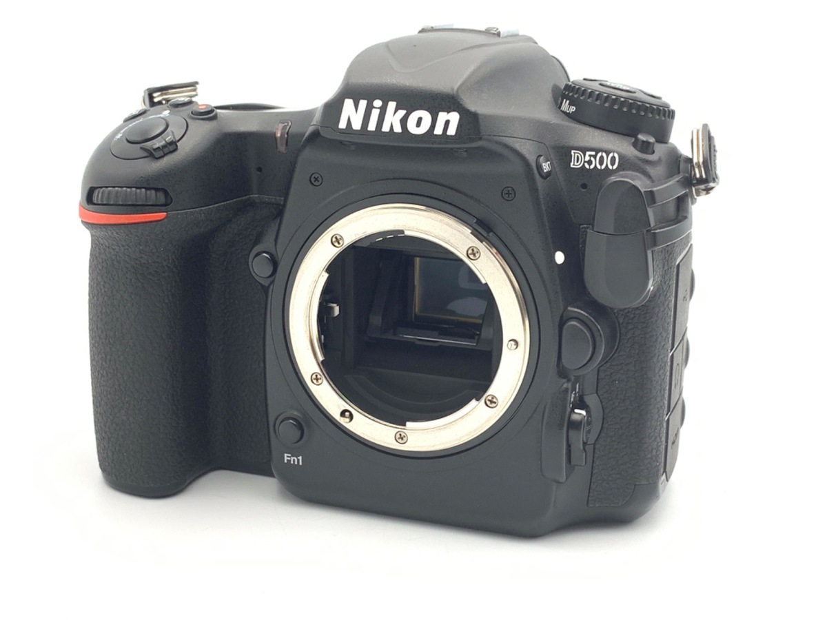 Nikon D500 ニコン ボディのみ Amazon | 【整備済み品】 Nikon デジタル一眼レフカメラ D500