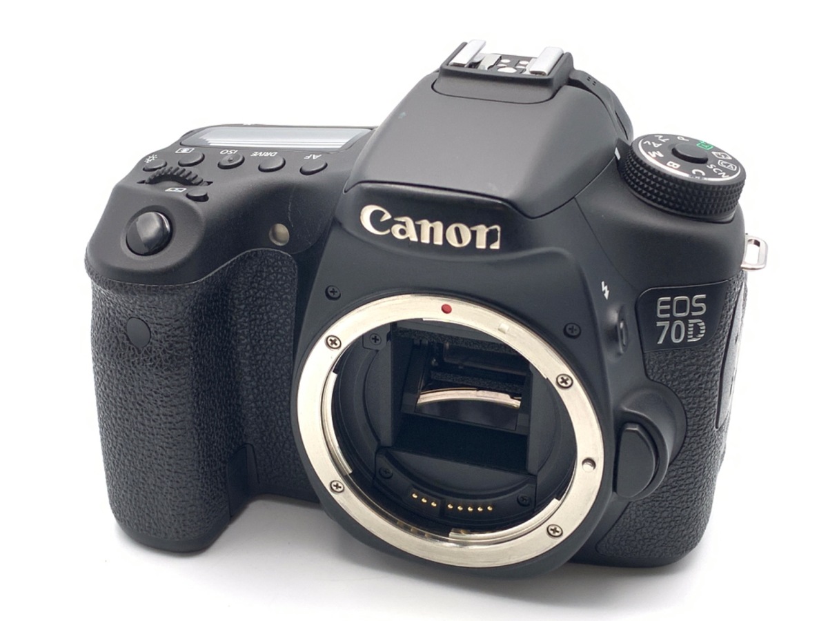 EOS 70D ボディ 中古価格比較 - 価格.com