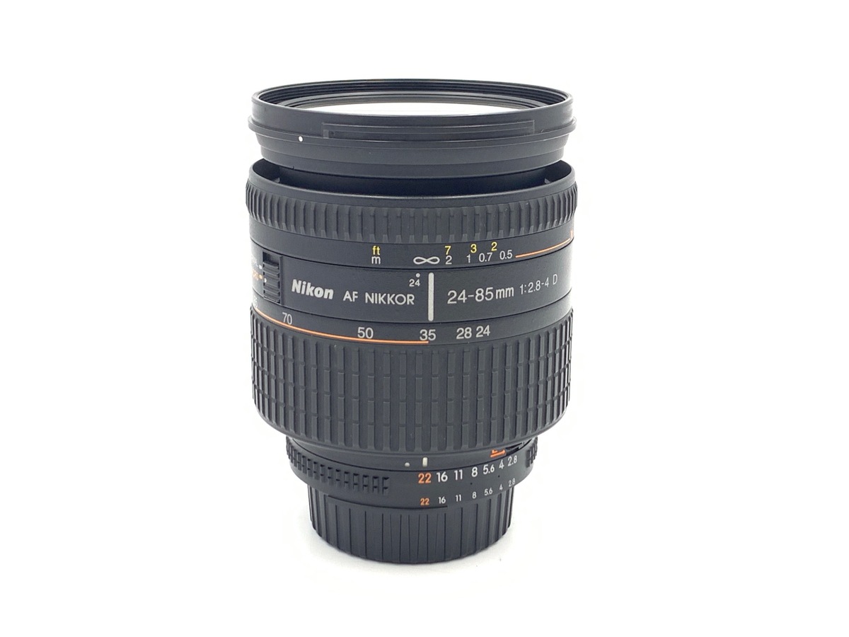 AI AF Zoom-Nikkor 24-85mm f/2.8-4D IF 中古価格比較 - 価格.com