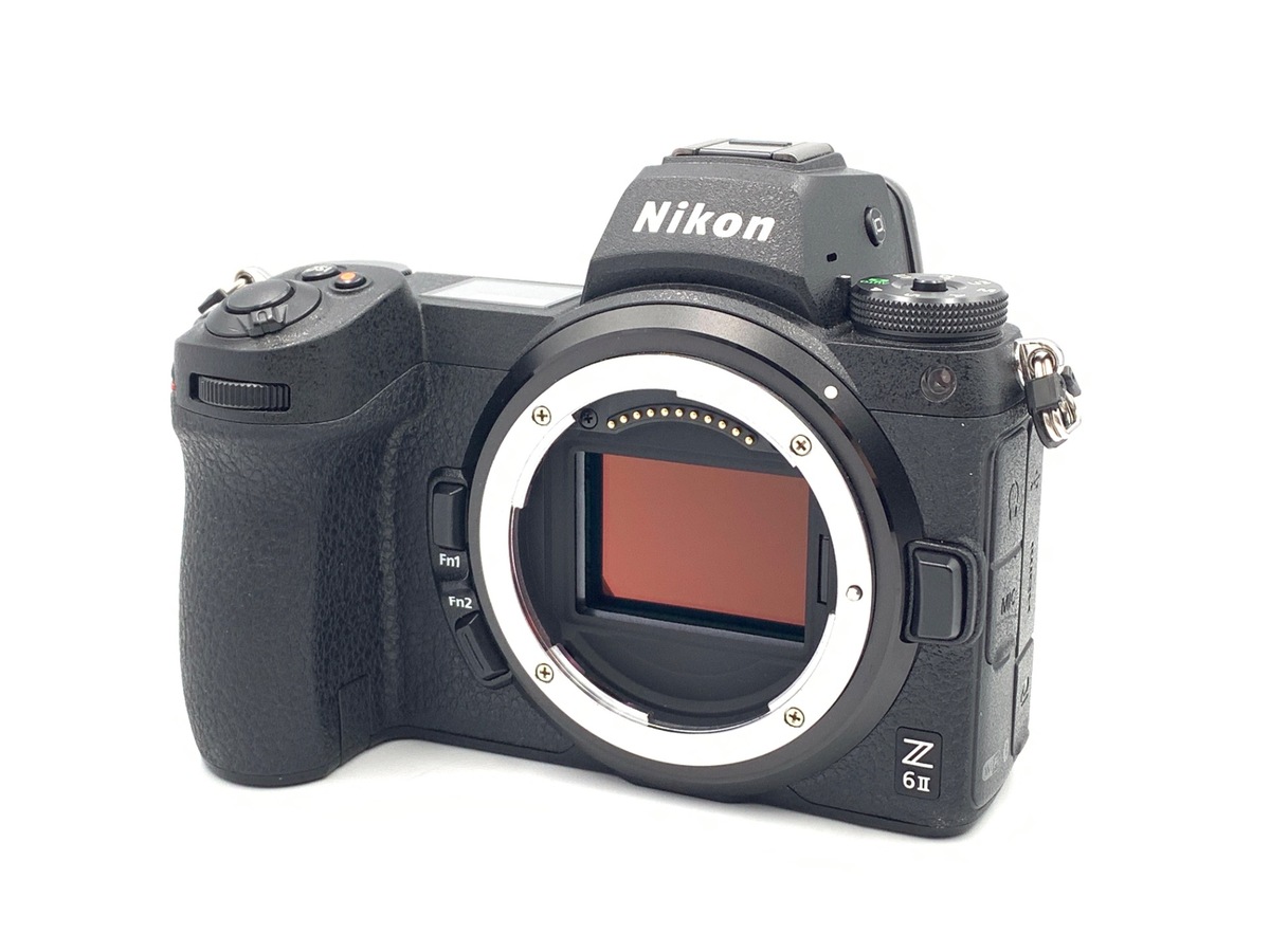 Z 6II ボディ 中古価格比較 - 価格.com