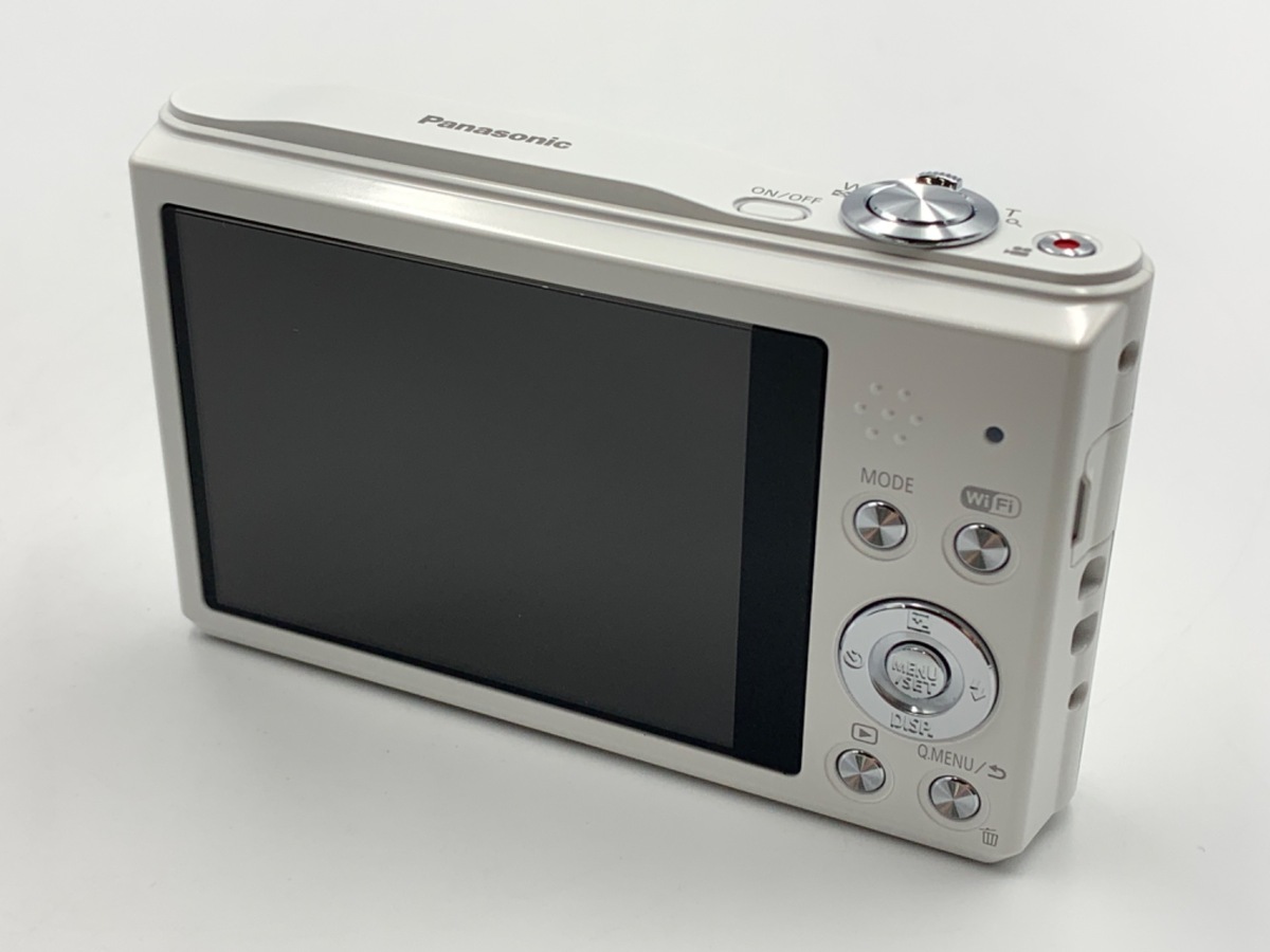 Panasonic LUMIX DMC-SZ10 ホワイト （ジャンク） Panasonic Lumix DMC-SZ10 Compact Digital Camera White 16MP