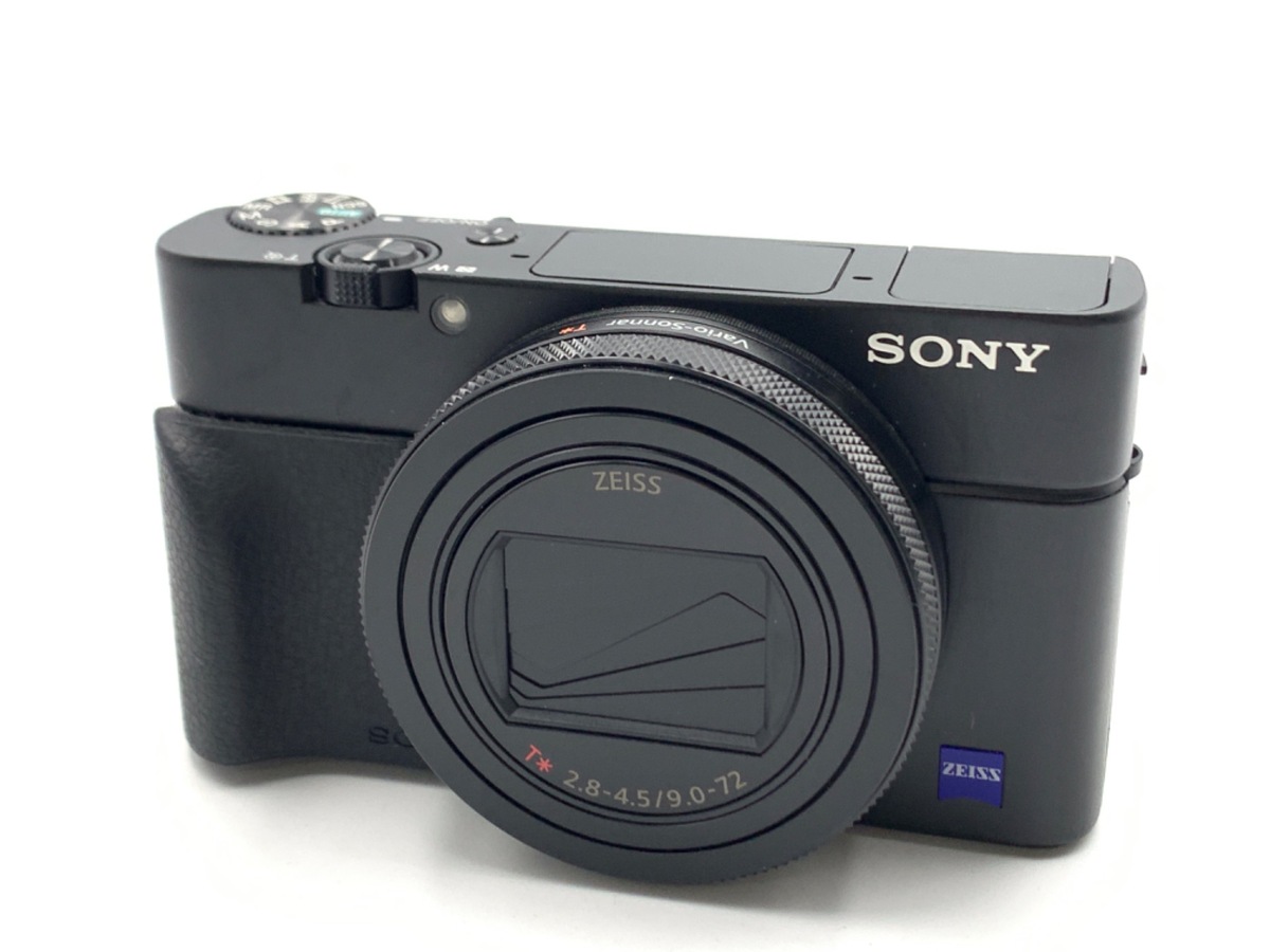 中古】ソニー Cyber-shot DSC-RX100M6｜｜カメラのキタムラ