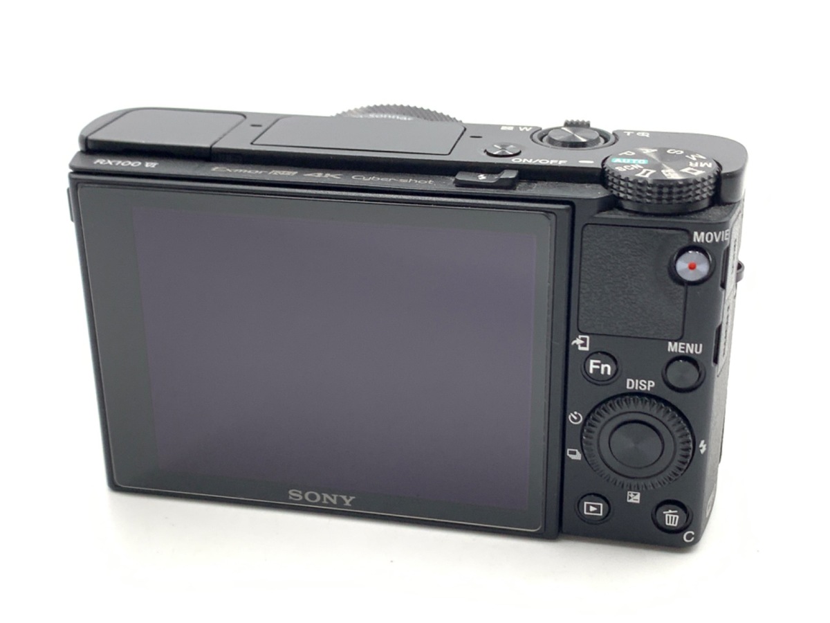 中古】ソニー Cyber-shot DSC-RX100M6｜｜カメラのキタムラ