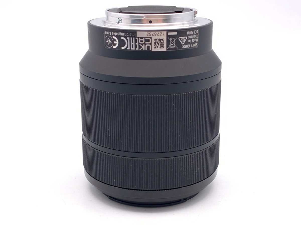 中古：B(並品)】ソニー FE 28-70mm F3.5-5.6 OSS [SEL2870