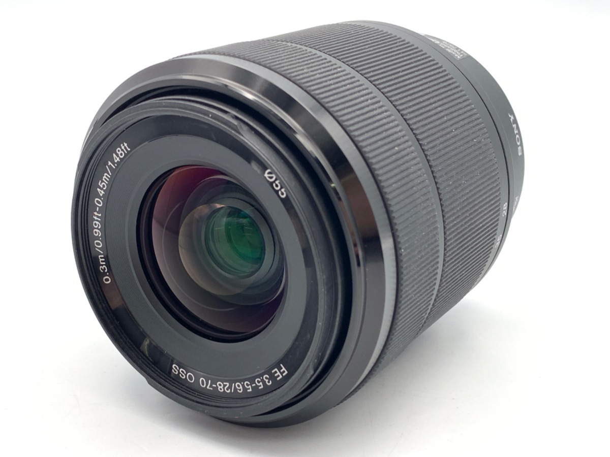 中古：B(並品)】ソニー FE 28-70mm F3.5-5.6 OSS [SEL2870