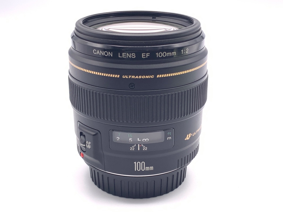 EF100mm F2 USM 中古価格比較 - 価格.com