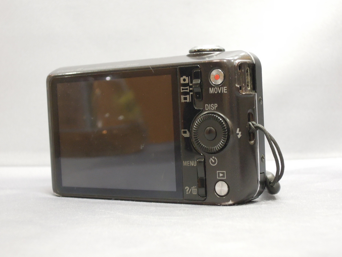 中古】ソニー Cyber-shot DSC-WX60 B ブラック｜｜カメラのキタムラ