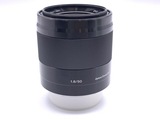 中古】ソニー E 50mm F1.8 OSS [SEL50F18B] ブラック 在庫一覧｜カメラ