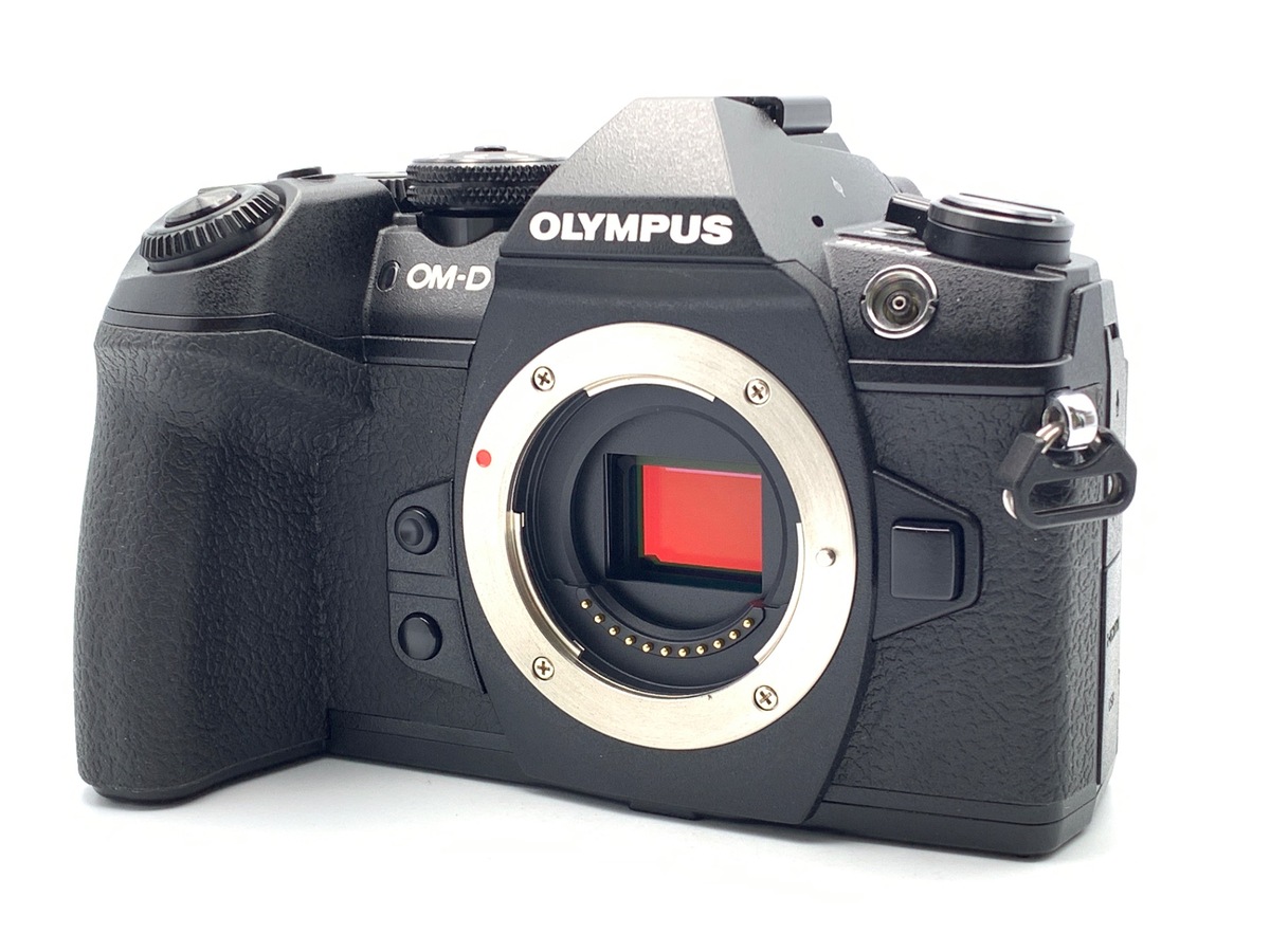 中古：A(美品)】オリンパス OM-D E-M1 MarkII ボディ ブラック