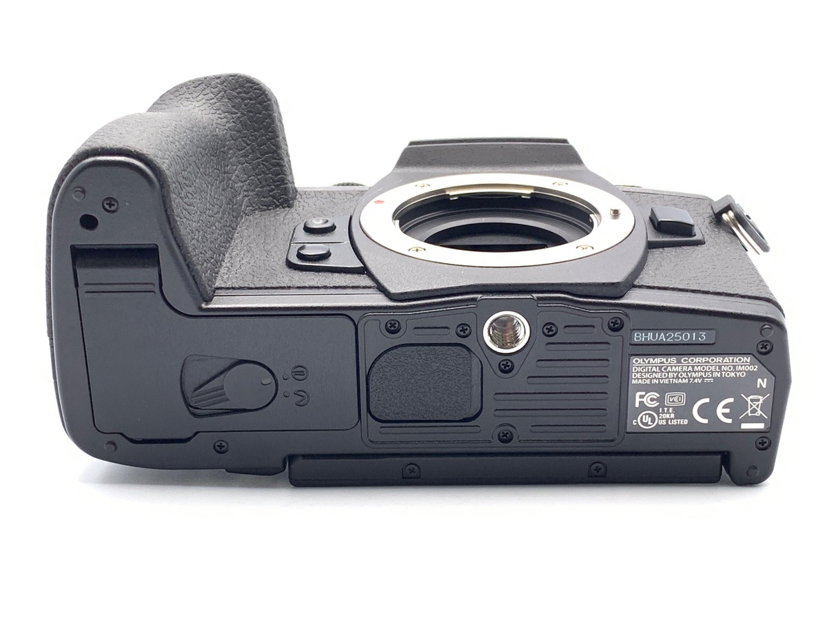 中古：A(美品)】オリンパス OM-D E-M1 MarkII ボディ ブラック