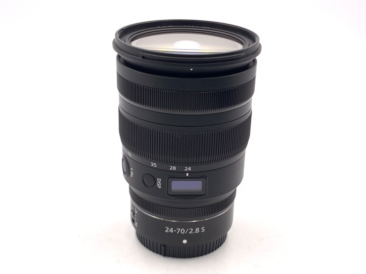 NIKKOR Z 24-70mm f/2.8 S 中古価格比較 - 価格.com