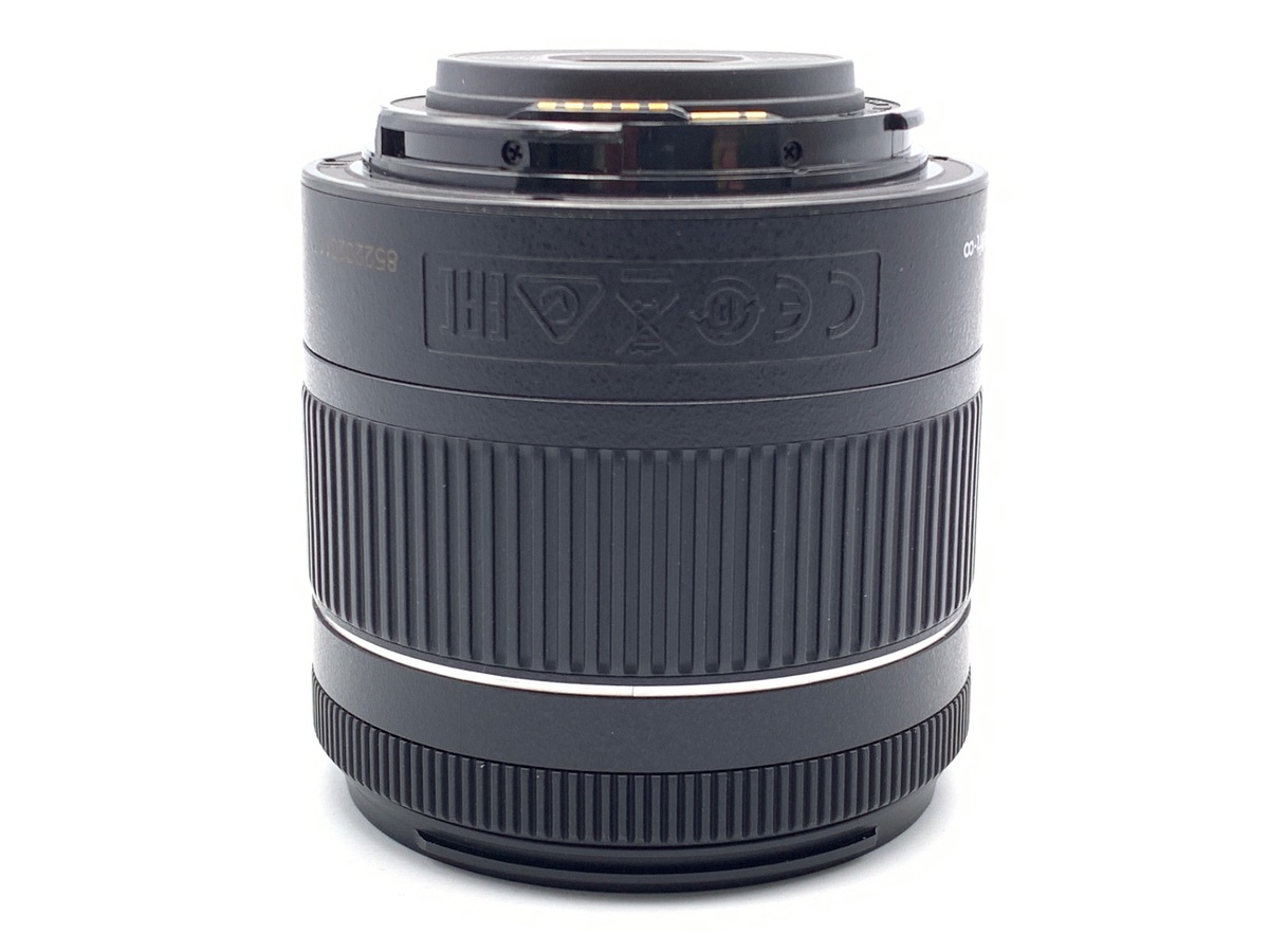 中古：B(並品)】キヤノン EF-S18-55mm F4-5.6 IS STM | 2444930082374