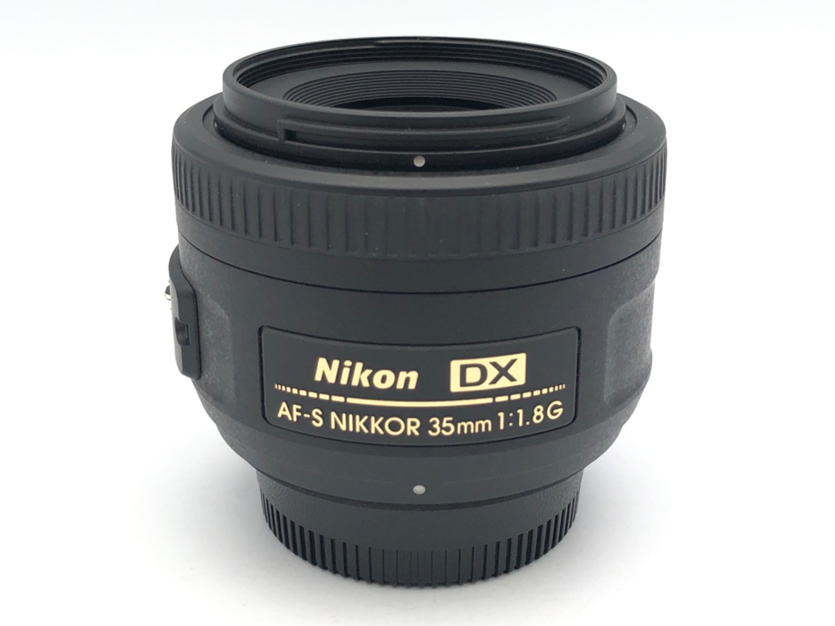 AF-S DX NIKKOR 35mm f/1.8G 中古価格比較 - 価格.com