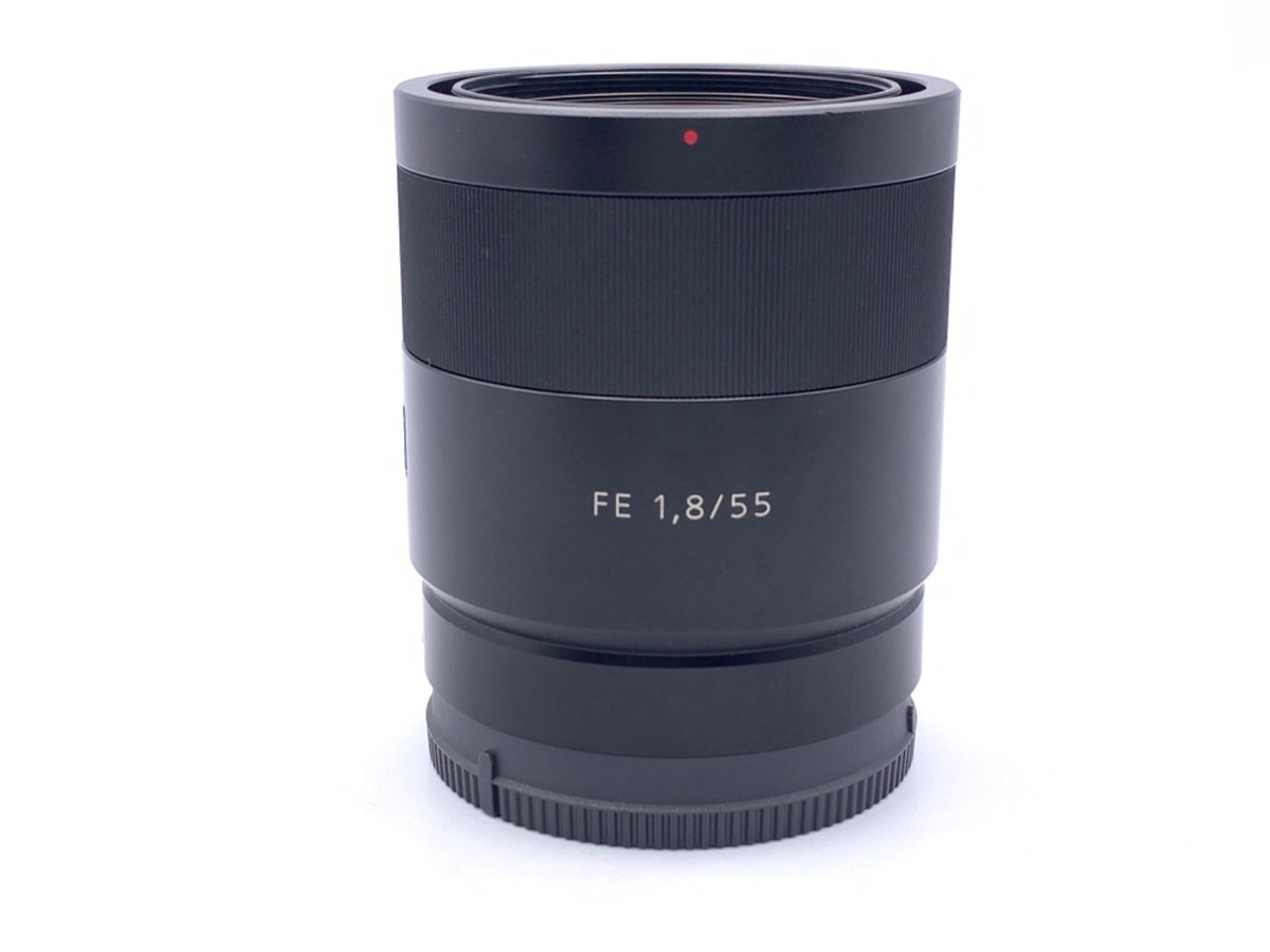 中古：AB(良品)】ソニー Sonnar T* FE 55mm F1.8 ZA [SEL55F18Z