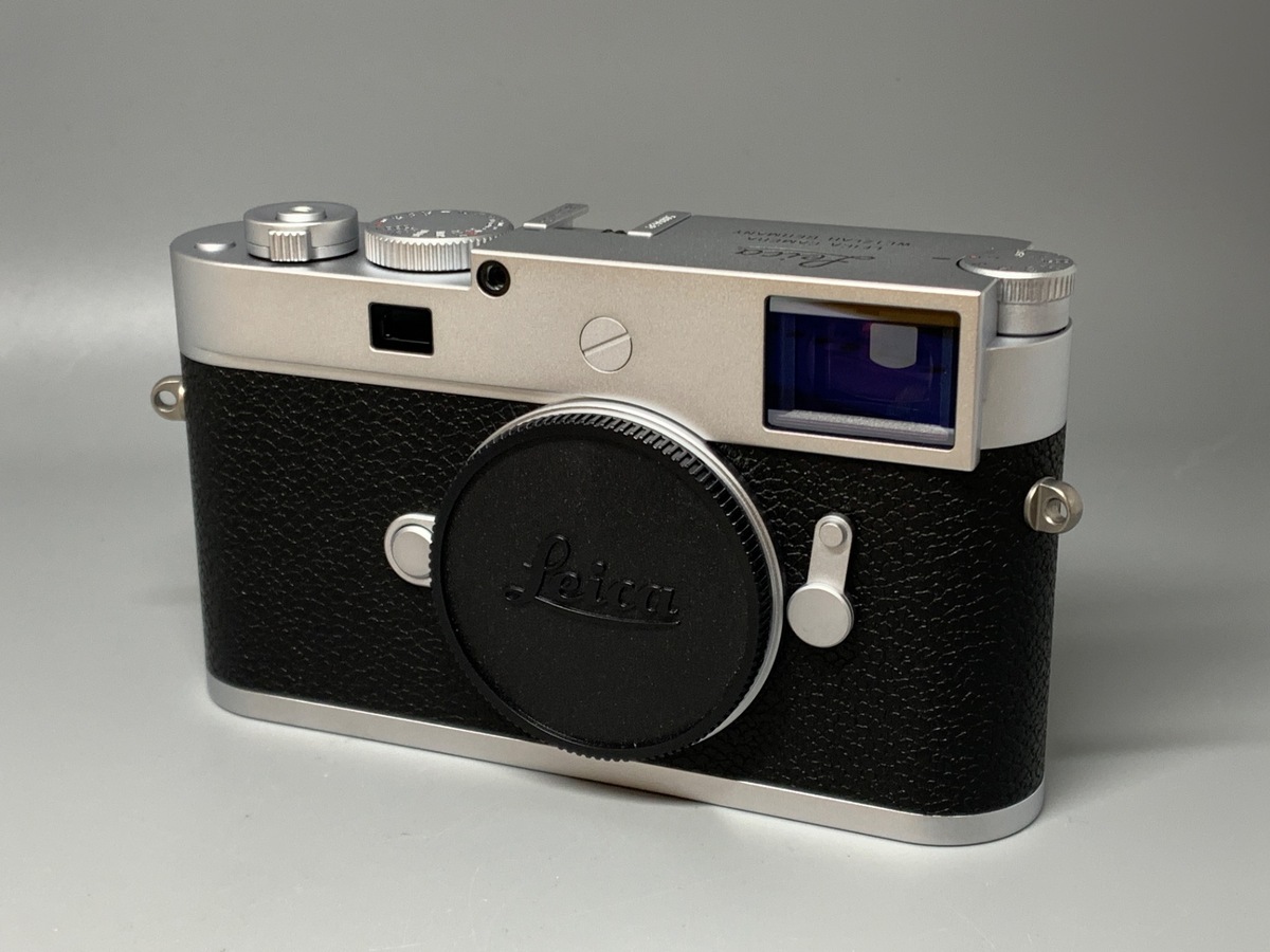 【中古】ライカ M11-P シルバークローム ボディ [20215]