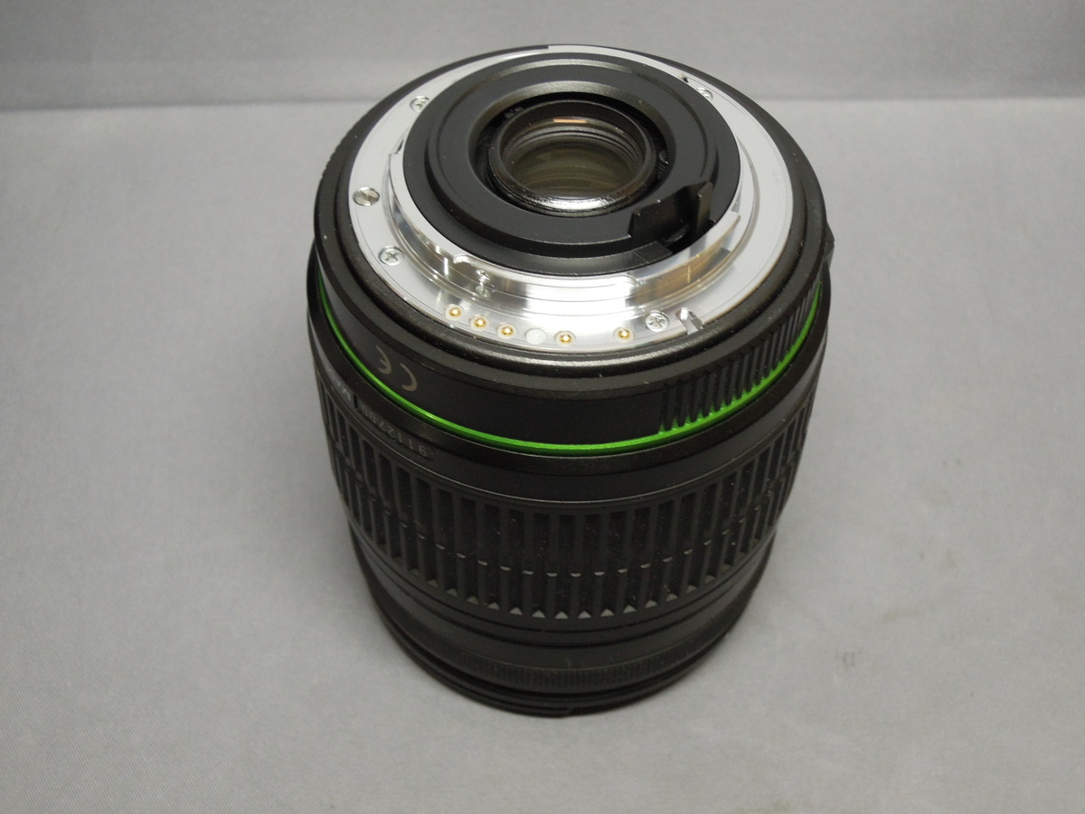 中古：C(やや難あり)】ペンタックス smc PENTAX-DA 18-250mm F3.5-6.3 