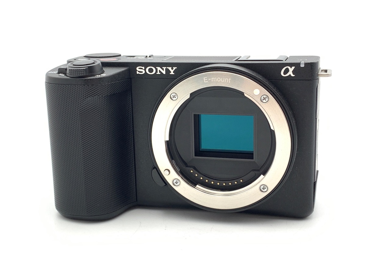 デジタル一眼カメラ VLOGCAM ZV-E10 Y ダブルズームレンズセット ソニー、Vlogカメラ「VLOGCAM ZV-E10」ダブルズームレンズキットを本日