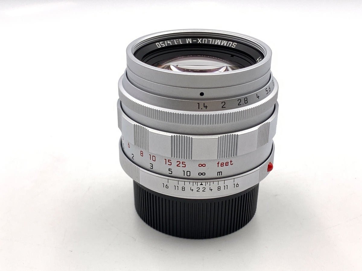 ライカ ズミルックスM f1.4/50mm [11714]