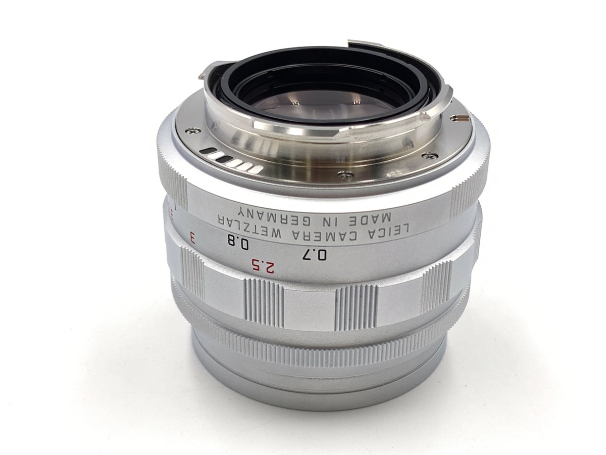 中古】ライカ ズミルックスM f1.4/50mm [11714]｜｜カメラのキタムラ