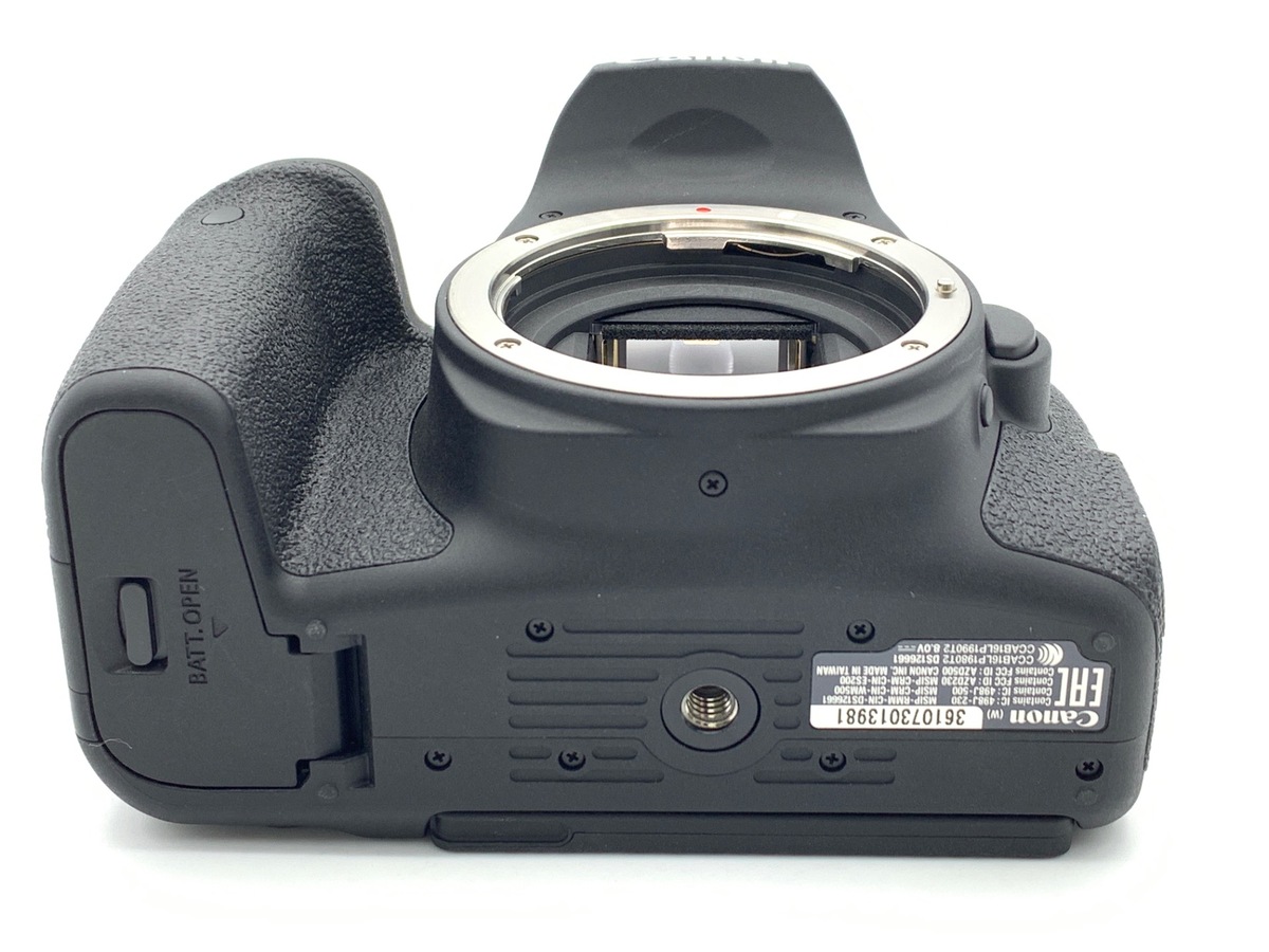 中古：AB(良品)】キヤノン EOS Kiss X9i ボディ | 2444930084873