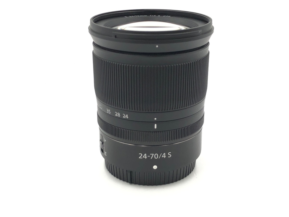 ニコン NIKKOR Z 24-70mm f/4 S