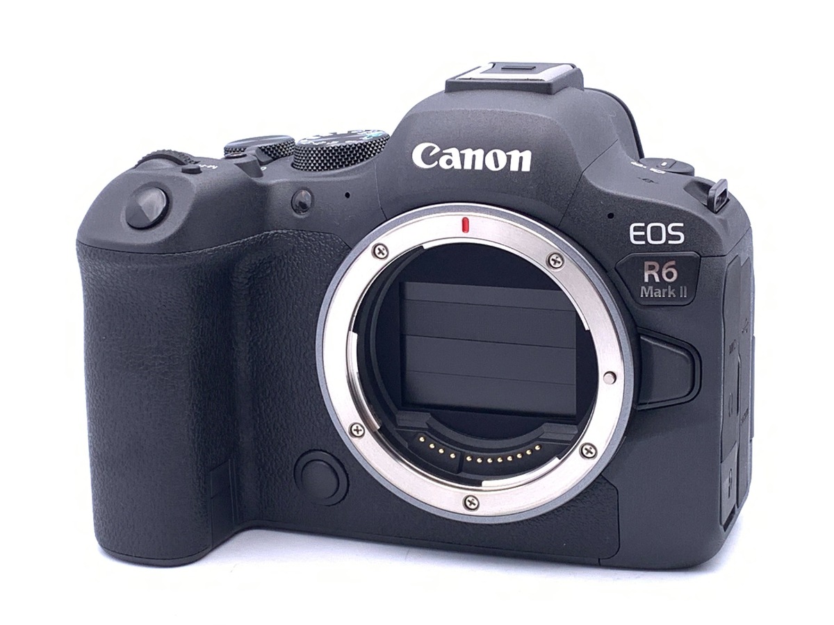中古：A(美品)】キヤノン EOS R6 MarkII ボディ | 2444930085337