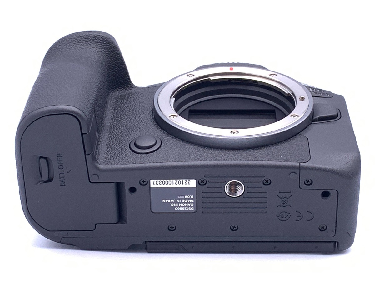 中古：A(美品)】キヤノン EOS R6 MarkII ボディ | 2444930085337