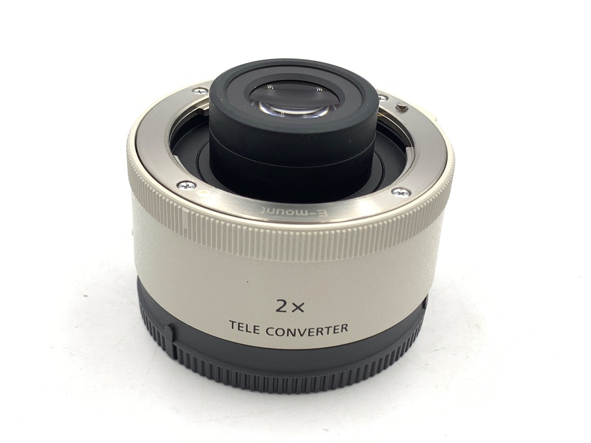 ソニー 2X Teleconvertor [SEL20TC]