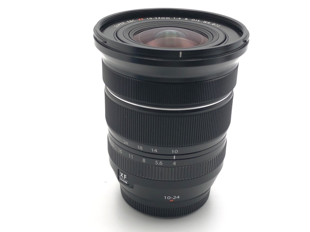 フジフイルム XF10-24mm F4 R OIS WR