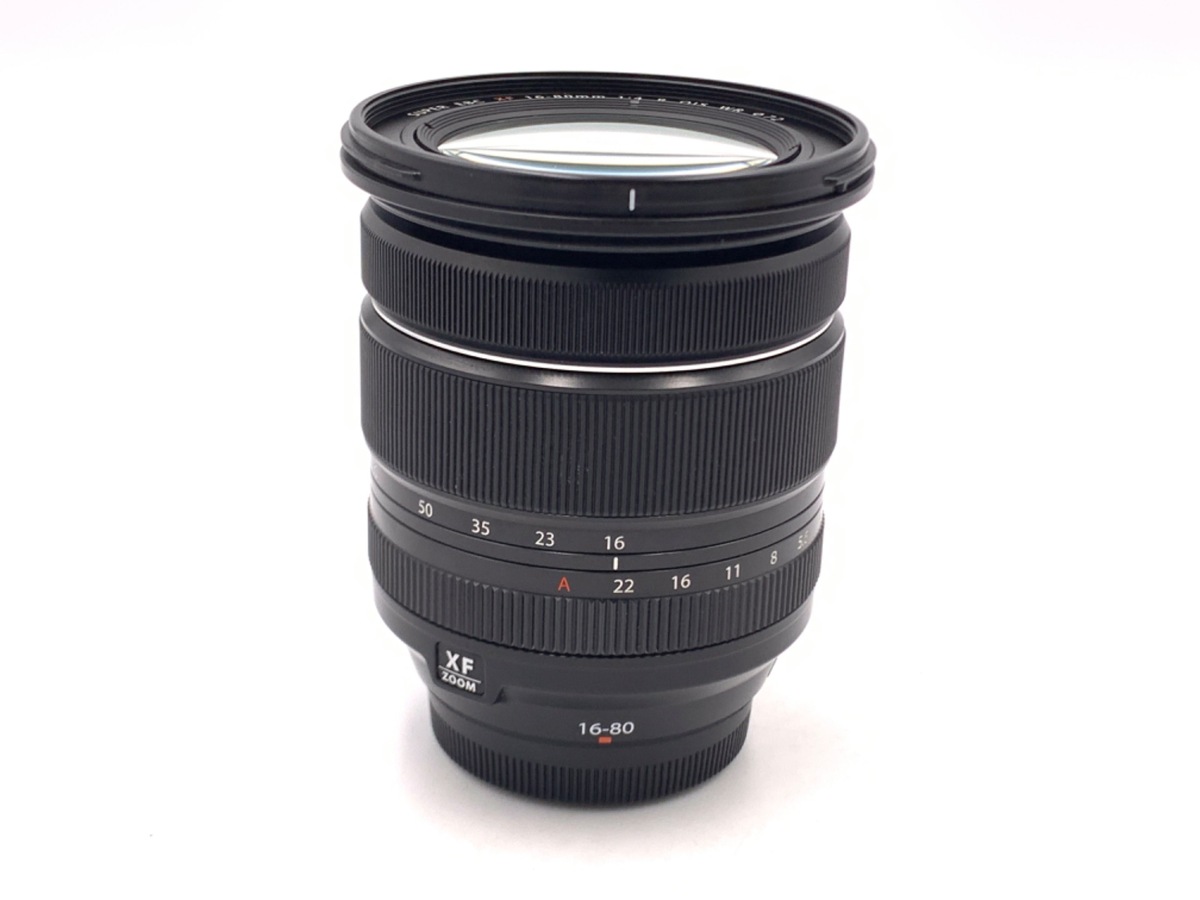 フジノンレンズ XF16-80mmF4 R OIS WR 中古価格比較 - 価格.com