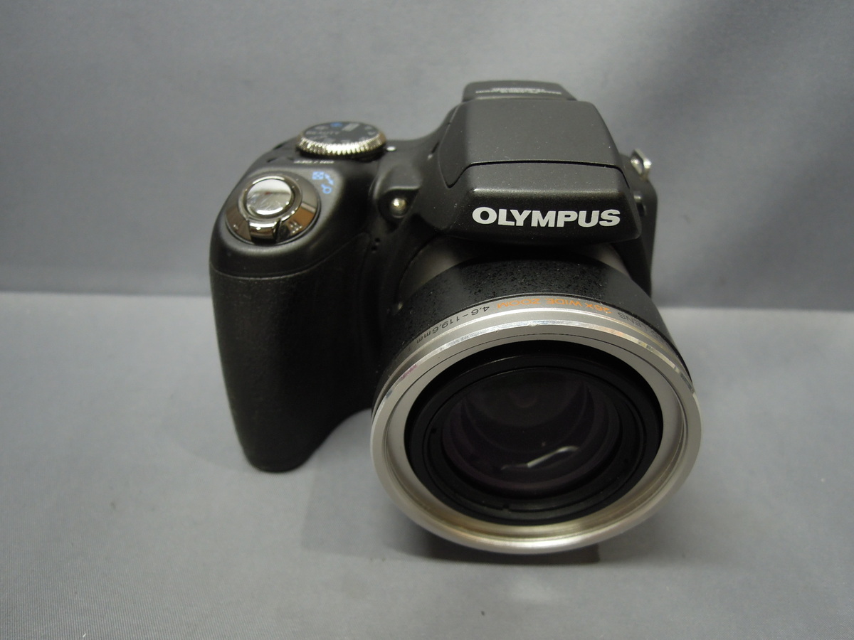 中古】オリンパス CAMEDIA SP-590UZ｜｜カメラのキタムラネットショップ