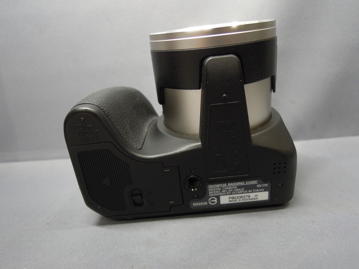 中古】オリンパス CAMEDIA SP-590UZ｜｜カメラのキタムラネットショップ