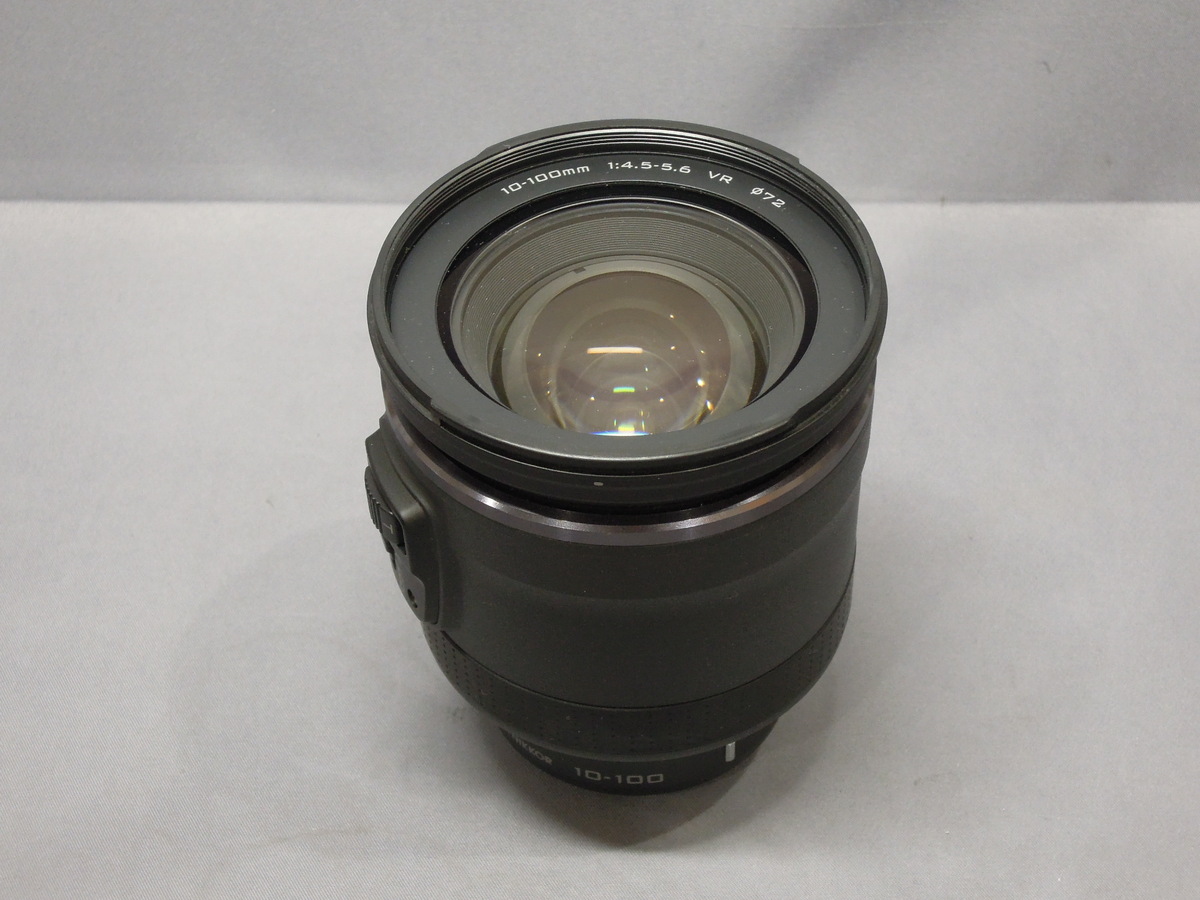 中古】ニコン 1 NIKKOR VR 10-100mm f/4-5.6 ブラック 在庫一覧