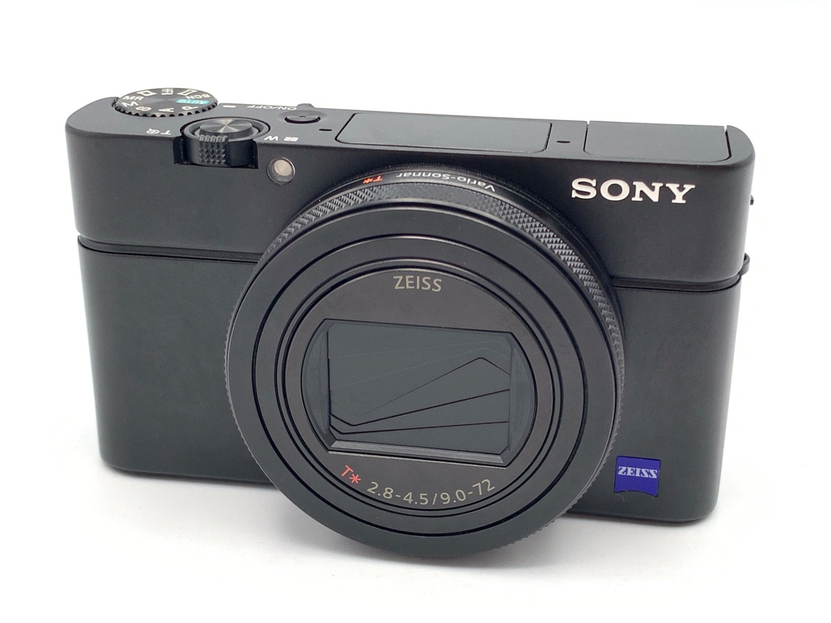 中古】コンパクトデジタルカメラ｜ソニー(SONY) 在庫一覧｜カメラの