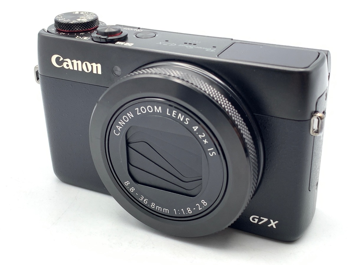価格.com - CANON PowerShot G7 X 価格比較