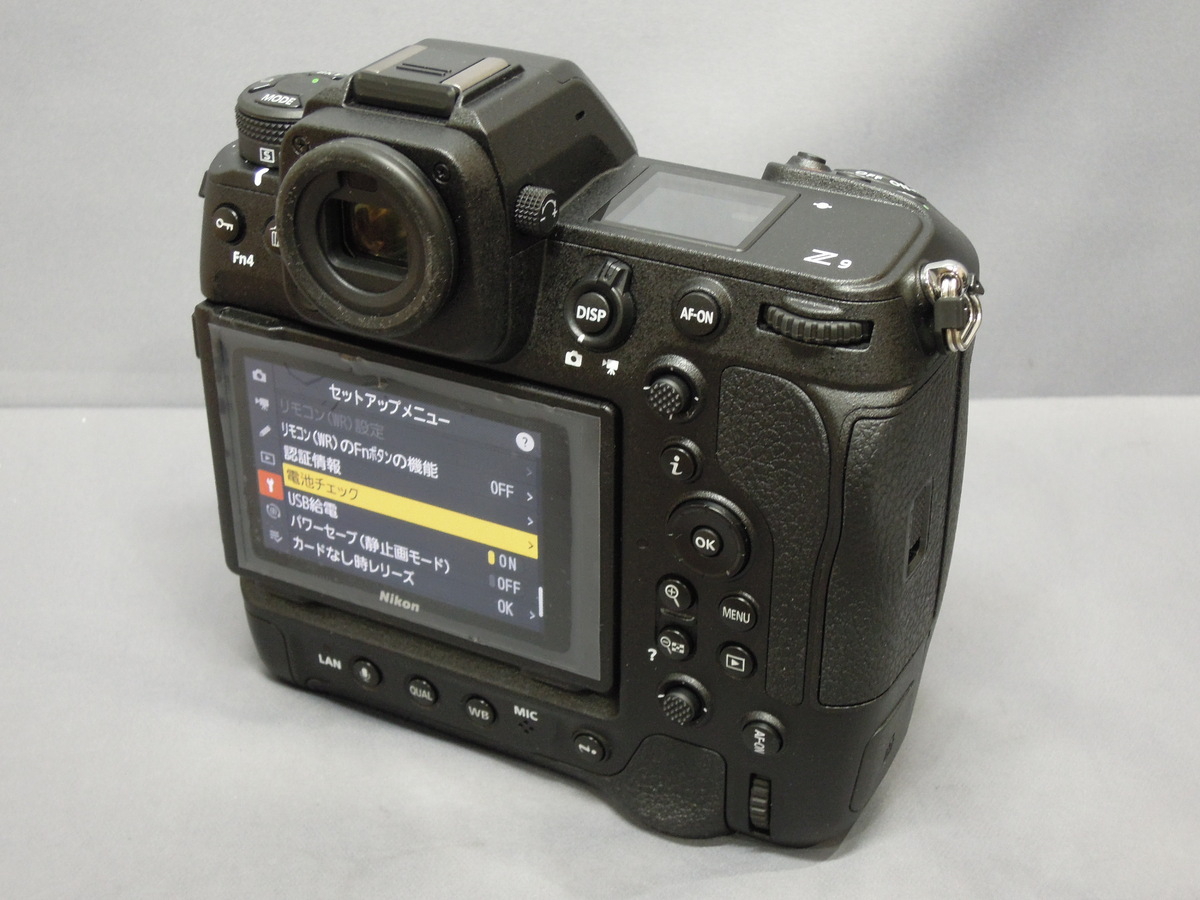 Nikon Z9 ボディ 本体 ニコン（Nikon） ミラーレス一眼カメラ(ボディ単体)ブラック Z9