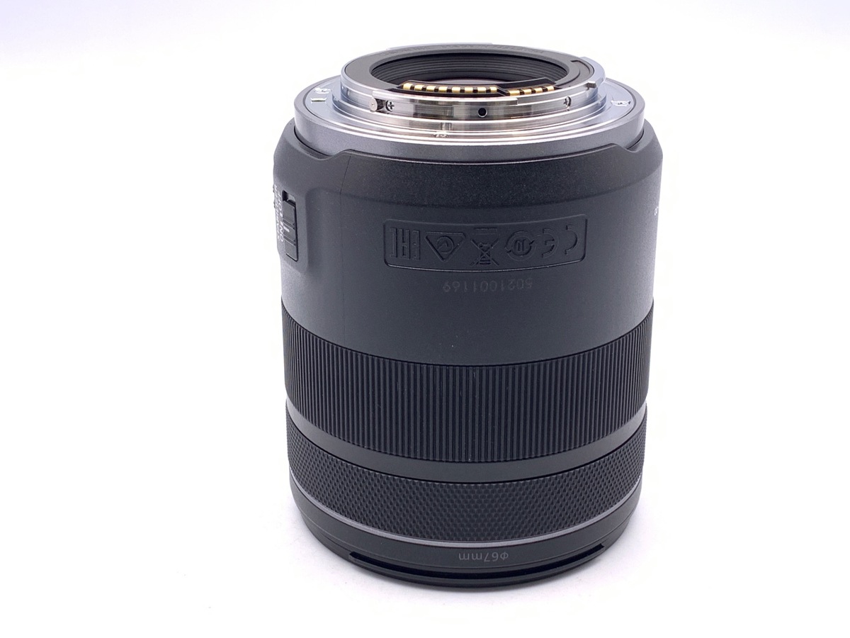 中古：A(美品)】キヤノン RF85mm F2 マクロ IS STM | 2444930086655