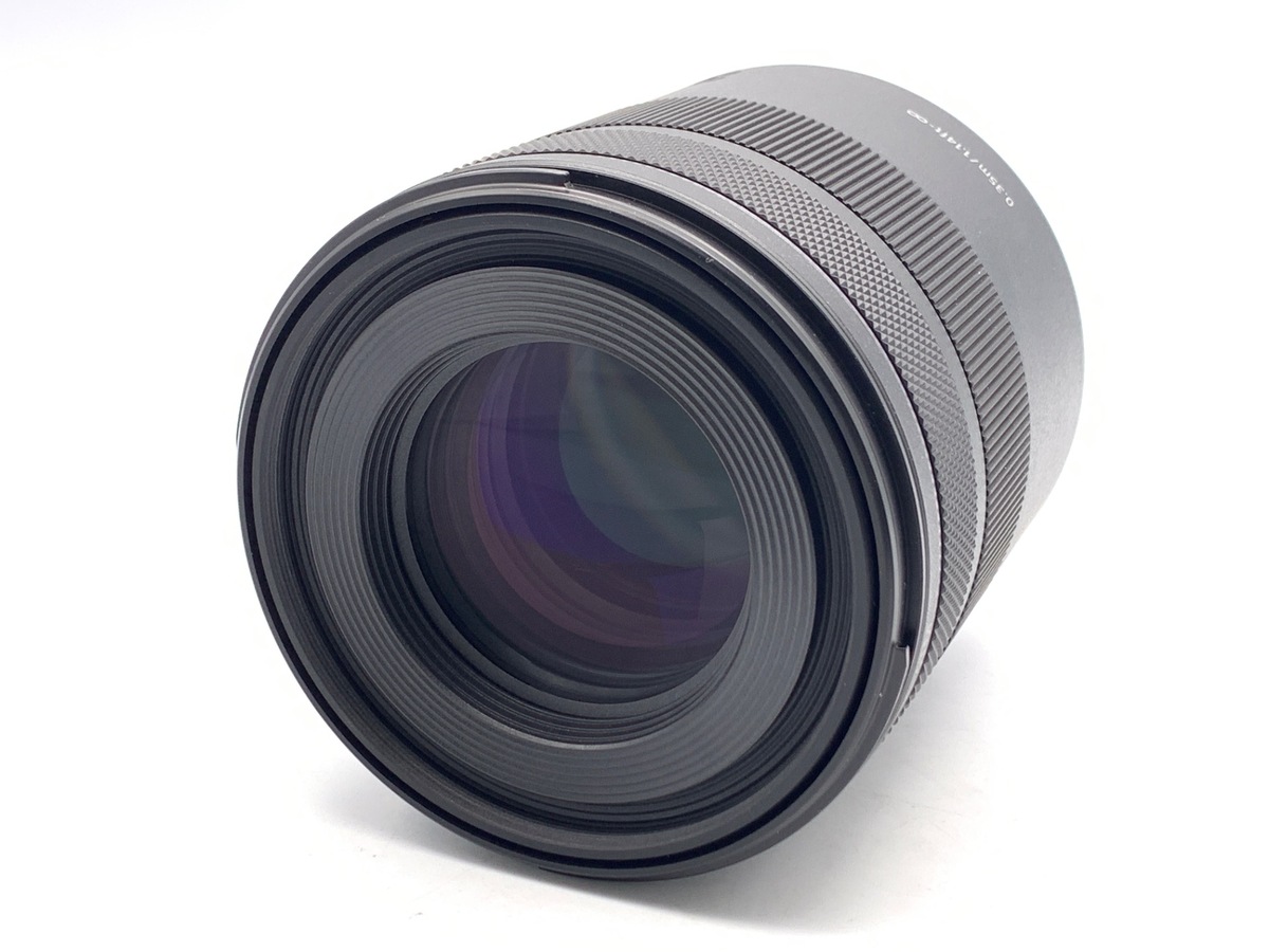 中古：A(美品)】キヤノン RF85mm F2 マクロ IS STM | 2444930086655