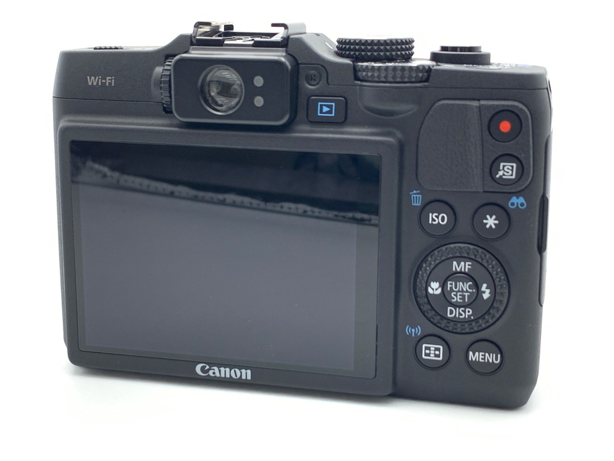 中古：AB(良品)】キヤノン PowerShot G16 | 2444930086662