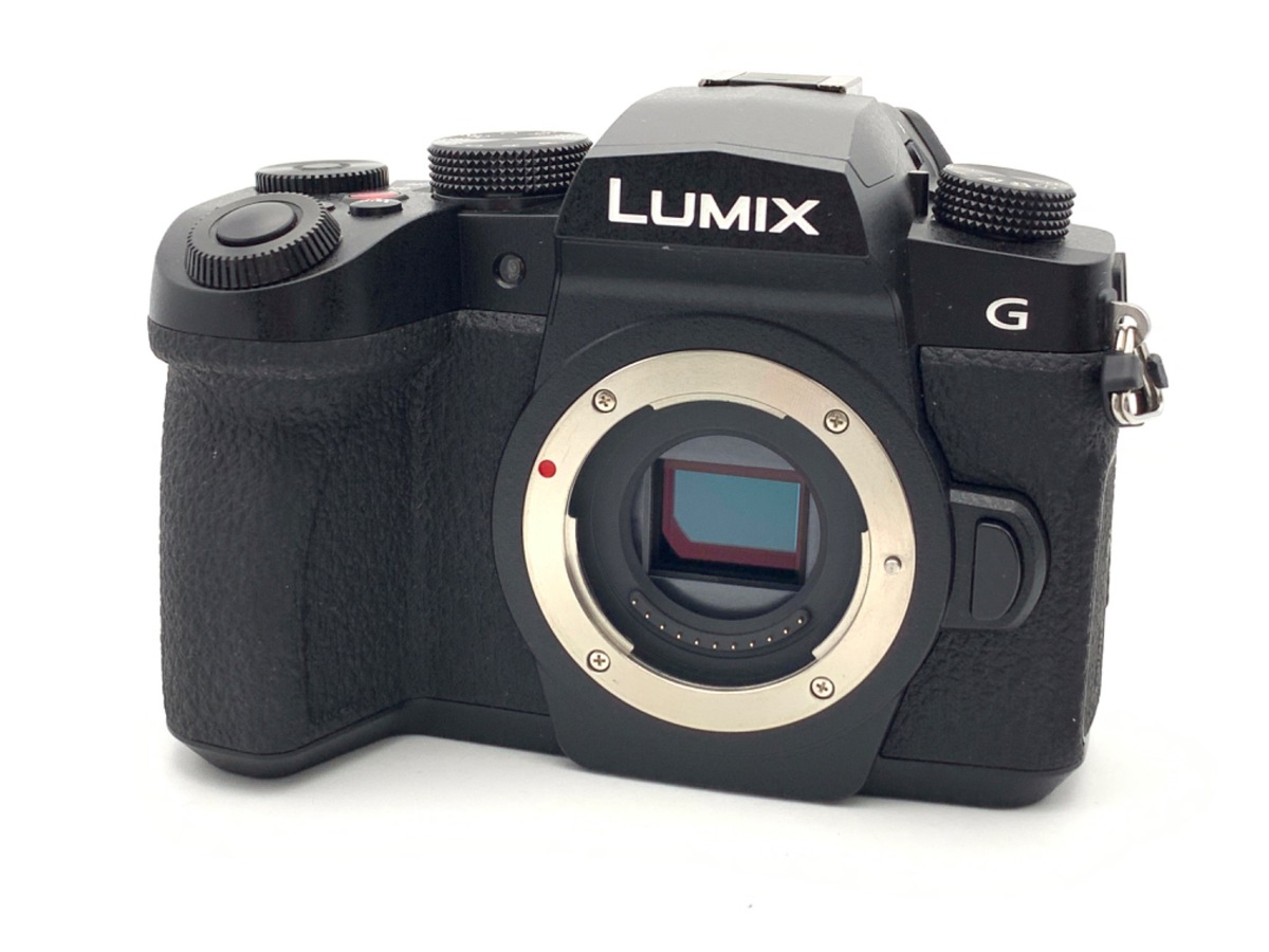 LUMIX DC-G99M2 ボディ [ブラック] 中古価格比較 - 価格.com