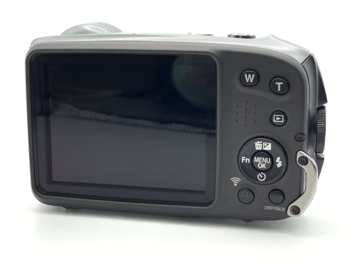 中古：AB(良品)】フジフイルム FinePix XP140 ダークシルバー