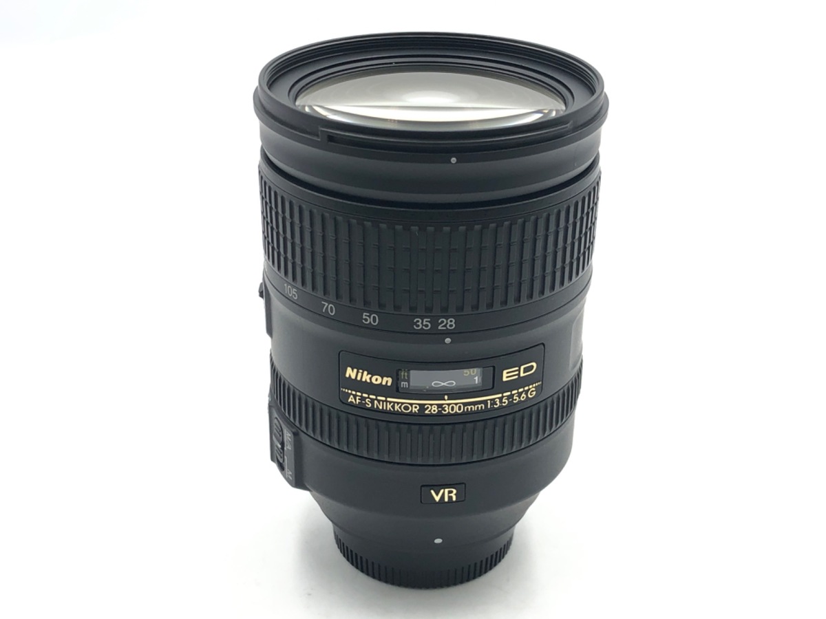 ニコン AF-S NIKKOR 28-300mm f/3.5-5.6G ED VR