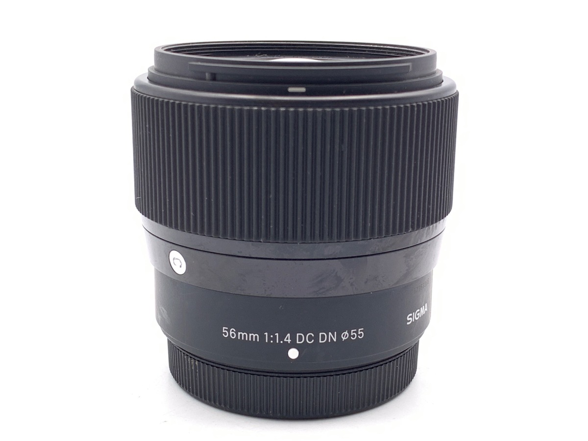 シグマ 56mm F1.4 DC DN Contemporary フジフイルムX用