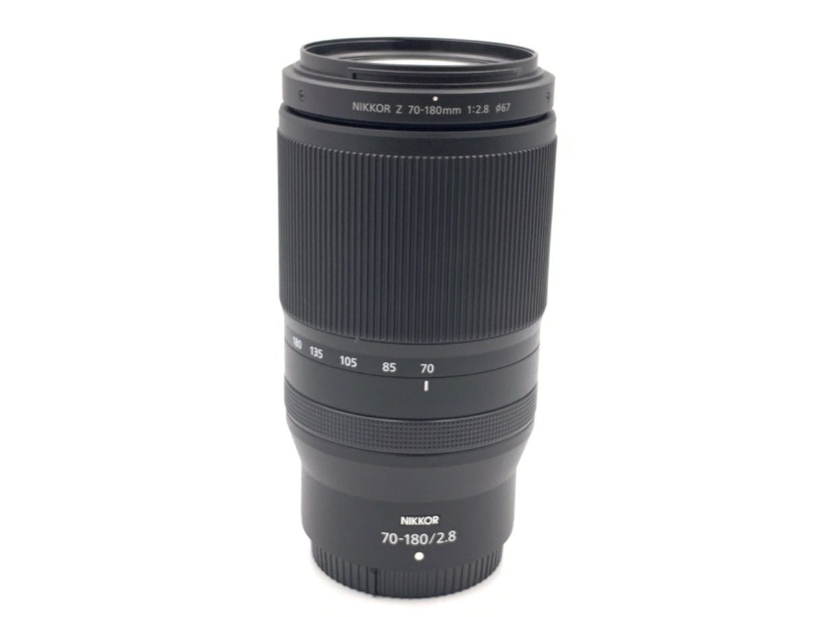 ニコン NIKKOR Z 70-180mm f/2.8